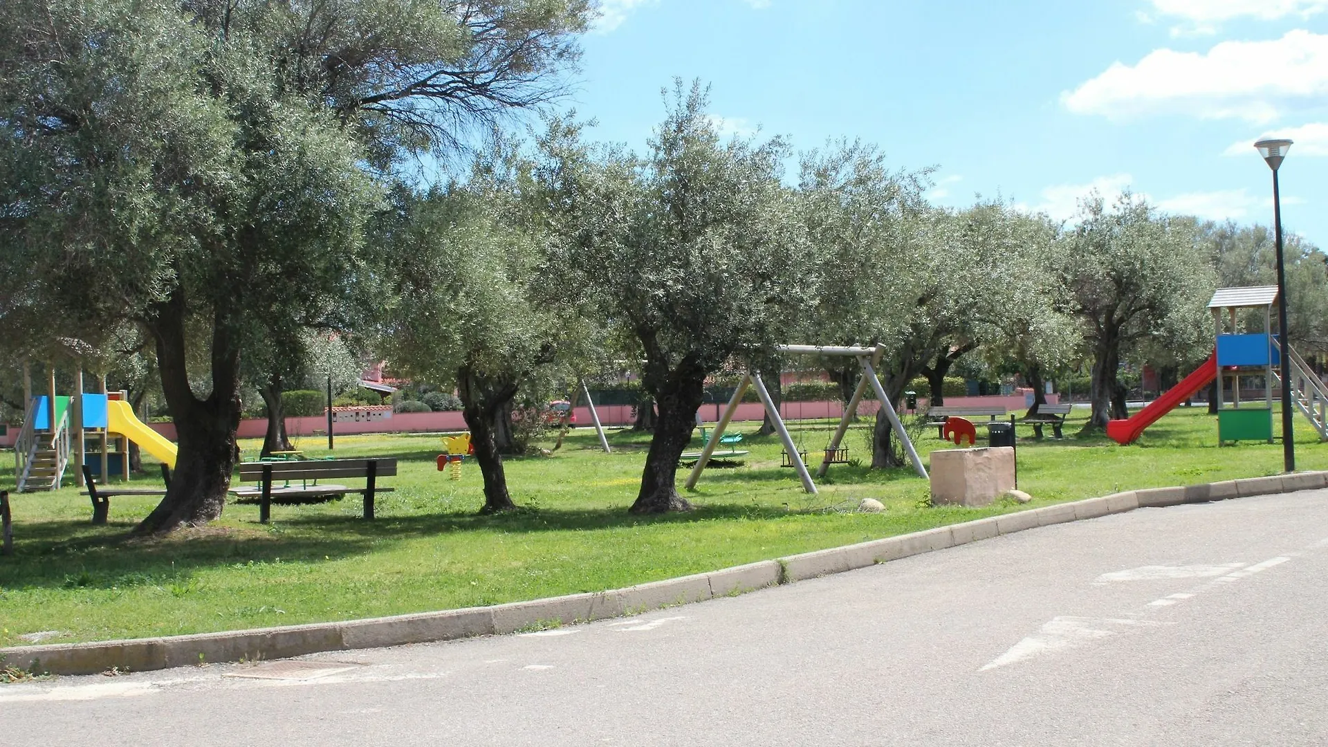 Apartament Calabria Bilocale 1 San Teodoro   San Teodoro (Sardinia)