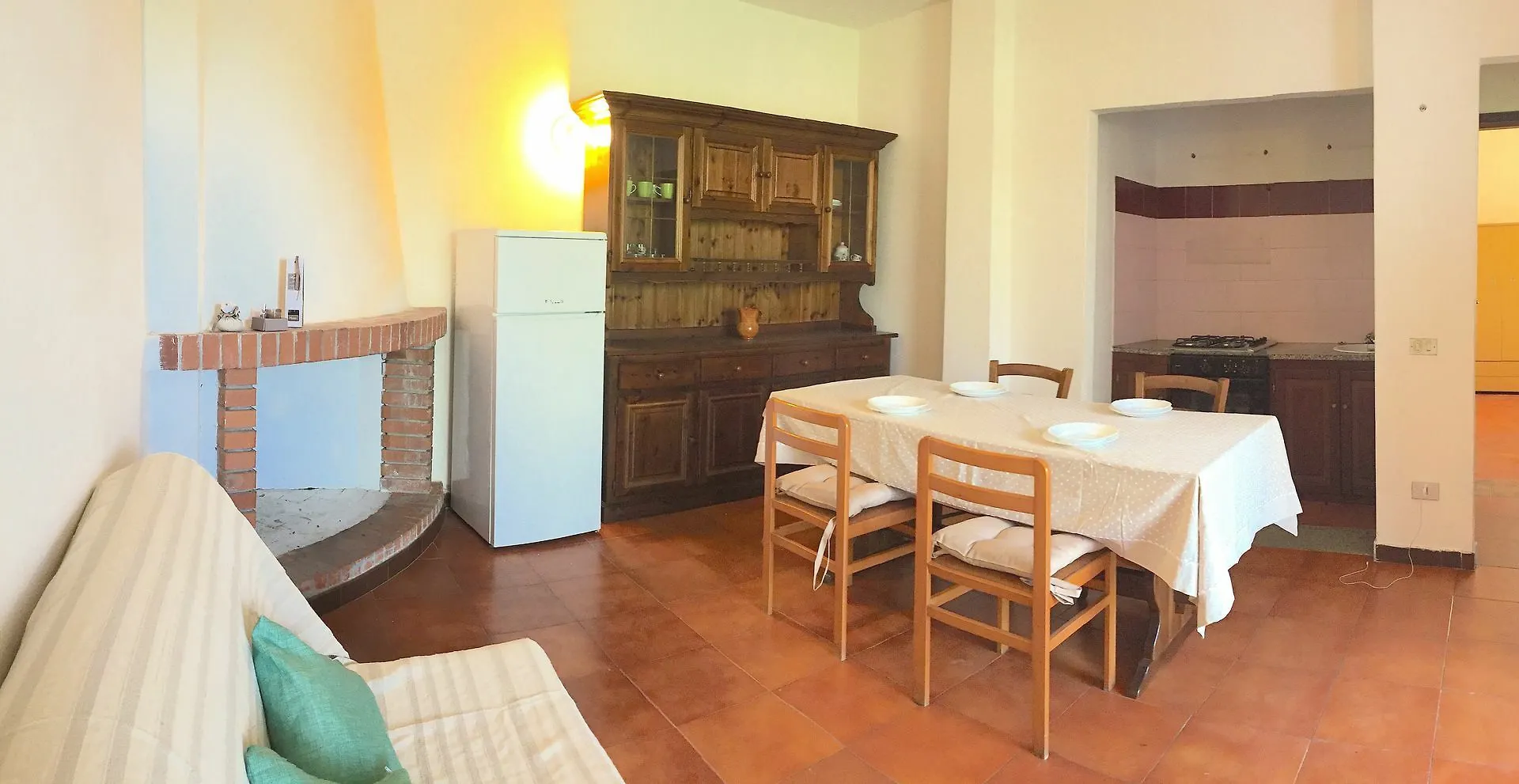 Calabria Bilocale 1 Apartment San Teodoro